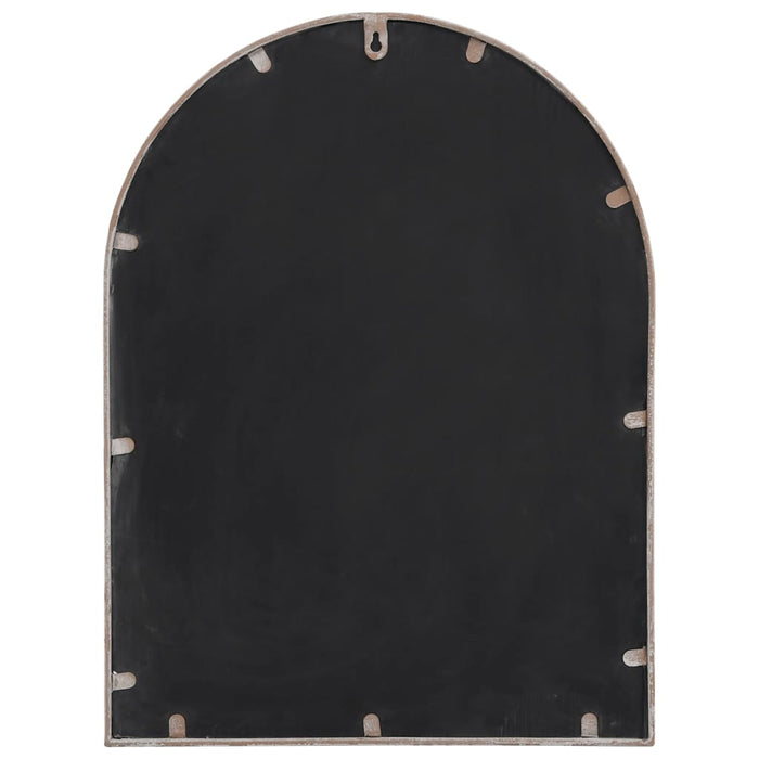 Oglindă,nisip, 60x45 cm,fier, pentru utilizare în interior - WALTI WALTI