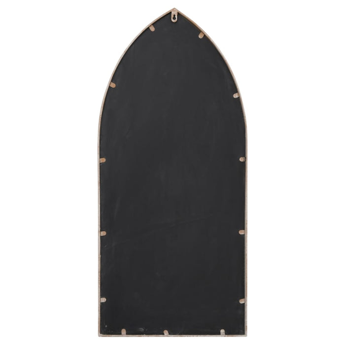 Oglindă,nisip, 70x30 cm,fier, pentru utilizare în interior - WALTI WALTI