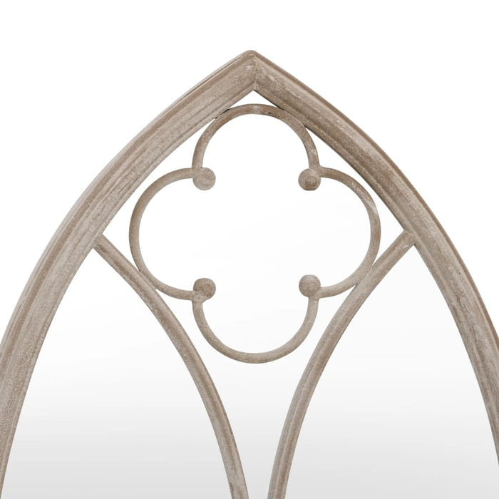 Oglindă,nisip, 70x30 cm,fier, pentru utilizare în interior - WALTI WALTI