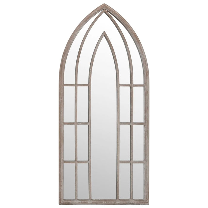 Oglindă,nisip, 100x45 cm,fier, pentru utilizare în interior - WALTI WALTI