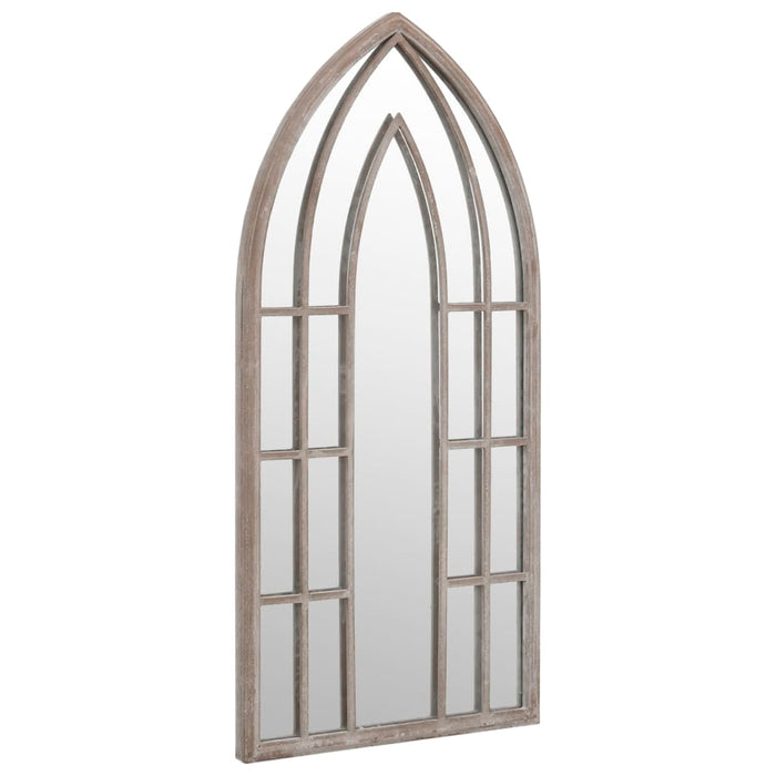 Oglindă,nisip, 100x45 cm,fier, pentru utilizare în interior - WALTI WALTI