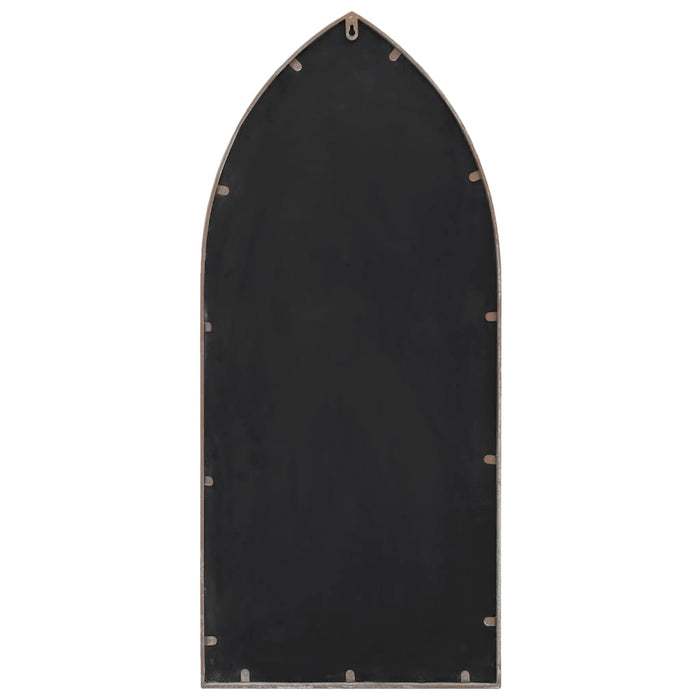 Oglindă,nisip, 100x45 cm,fier, pentru utilizare în interior - WALTI WALTI