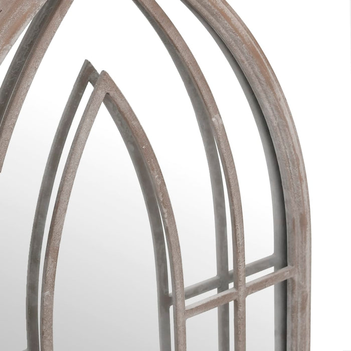 Oglindă,nisip, 100x45 cm,fier, pentru utilizare în interior - WALTI WALTI