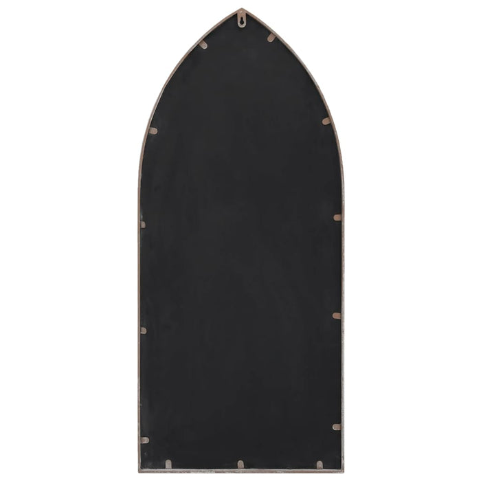 Oglindă,nisip, 70x30 cm,fier, pentru utilizare în interior - WALTI WALTI
