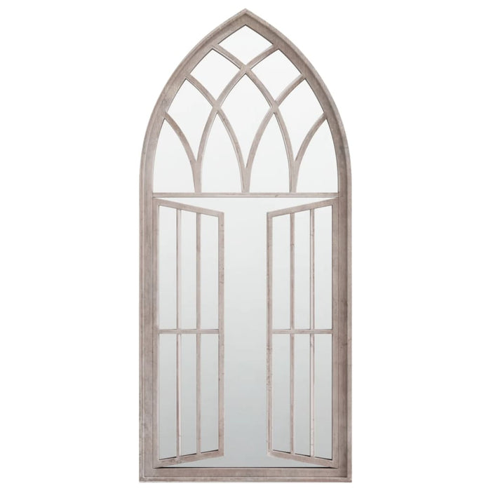 Oglindă,nisip, 100x45 cm,fier, pentru utilizare în interior - WALTI WALTI
