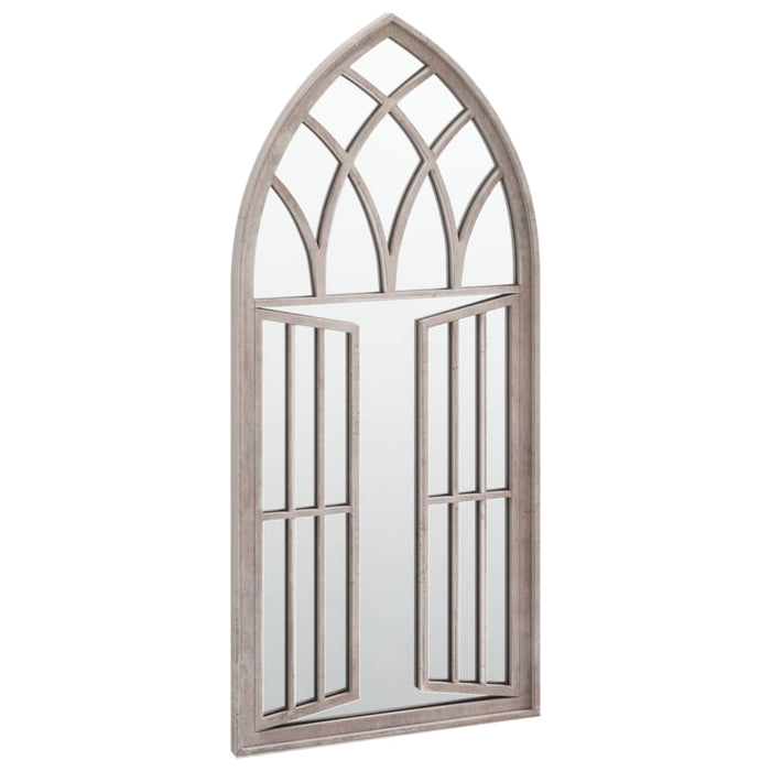 Oglindă,nisip, 100x45 cm,fier, pentru utilizare în interior - WALTI WALTI