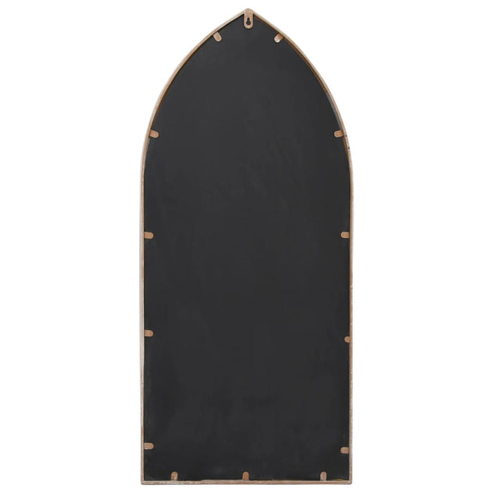 Oglindă,nisip, 100x45 cm,fier, pentru utilizare în interior - WALTI WALTI