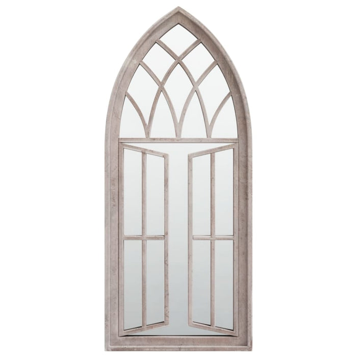 Oglindă,nisip, 70x30 cm,fier, pentru utilizare în interior - WALTI WALTI