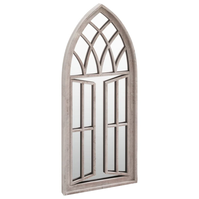 Oglindă,nisip, 70x30 cm,fier, pentru utilizare în interior - WALTI WALTI