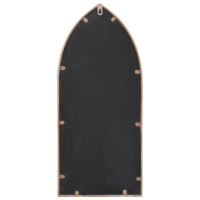 Oglindă,nisip, 70x30 cm,fier, pentru utilizare în interior - WALTI WALTI