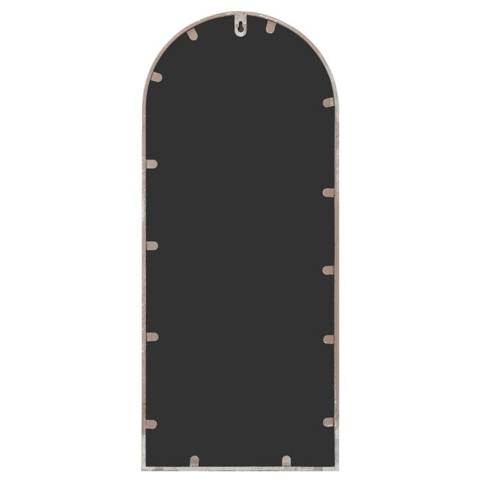 Oglindă,nisip, 100x45 cm,fier, pentru utilizare în interior - WALTI WALTI