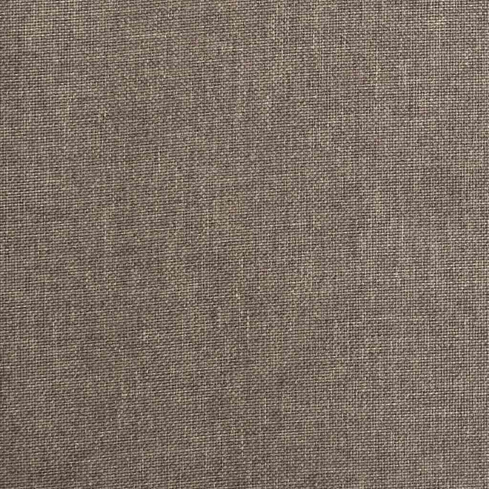 Scaune de sufragerie pivotante, 6 buc., gri taupe, textil WALTI