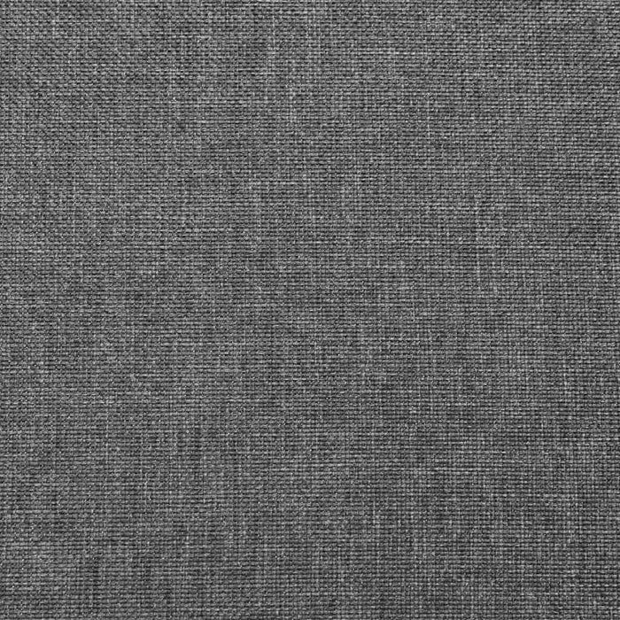 Fotoliu cu ridicare, gri deschis, textil WALTI