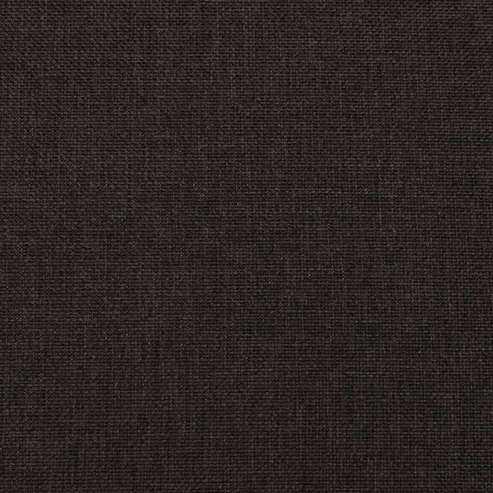 Fotoliu cu ridicare, negru, material textil WALTI