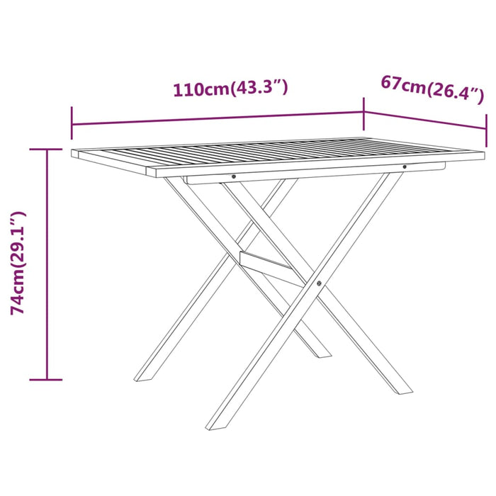 Set mobilier de grădină cu perne, 3 piese, maro, poliratan - WALTI WALTI