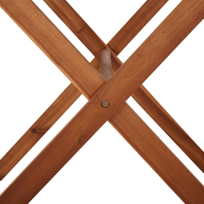Set mobilier de grădină cu perne, 3 piese, negru - WALTI WALTI