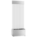 Coloană cu bule cu LED-uri RGB oțel inoxidabil/acrilic 110 cm - WALTI WALTI