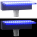 Deversor de cascadă cu LED-uri RGB, acrilic, 30 cm - WALTI WALTI