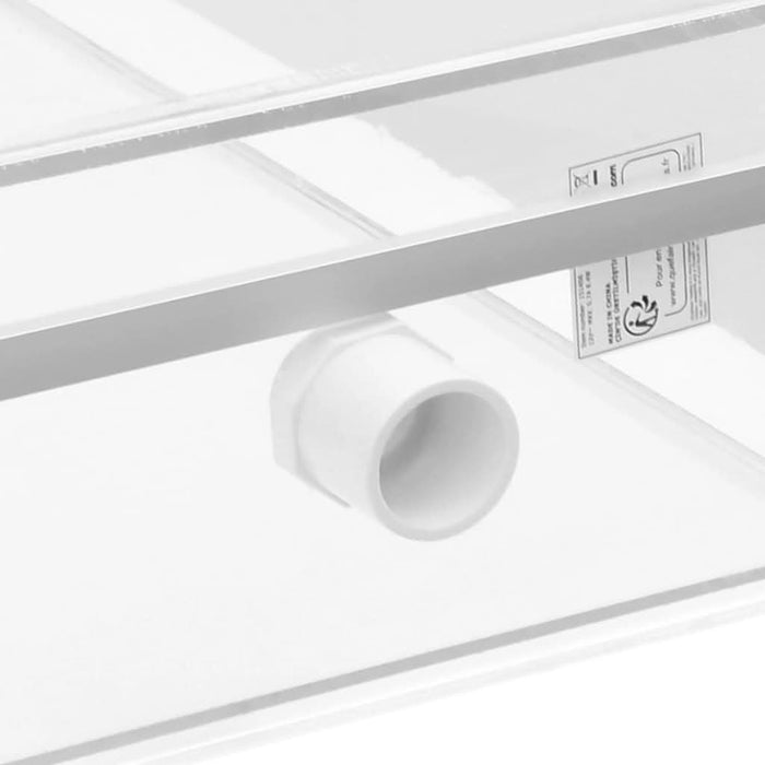 Fântână de piscină cu LED-uri RGB, acril, 51 cm - WALTI WALTI