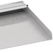 Deversor de cascadă cu LED-uri RGB, 30 cm, oțel inoxidabil - WALTI WALTI