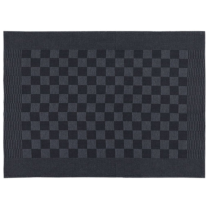 Set de prosoape, 20 buc., negru și gri, bumbac - WALTI WALTI