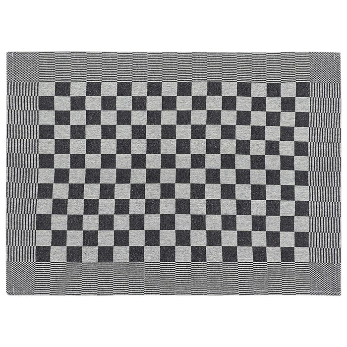 Set de prosoape, 20 buc., negru și alb, bumbac - WALTI WALTI