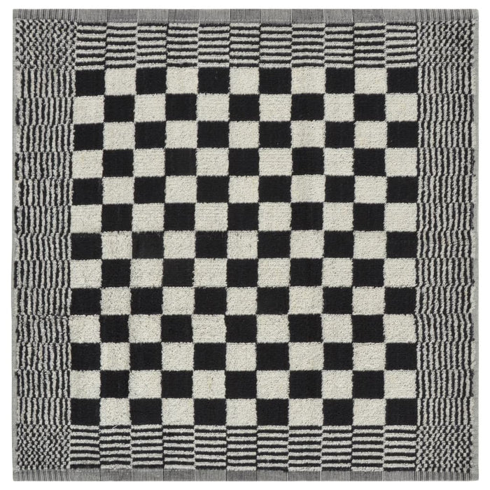 Set de prosoape, 20 buc., negru și alb, bumbac - WALTI WALTI