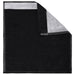 Set de prosoape, 12 buc., negru, bumbac - WALTI WALTI