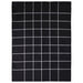 Set de prosoape, 12 buc., negru, bumbac - WALTI WALTI