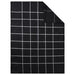 Set de prosoape, 12 buc., negru, bumbac - WALTI WALTI