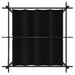 Pavilion de grădină, acoperiș retractabil, antracit, 3x3 m - WALTI WALTI
