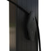 Pavilion de grădină, acoperiș retractabil, gri taupe, 3x3 m - WALTI WALTI