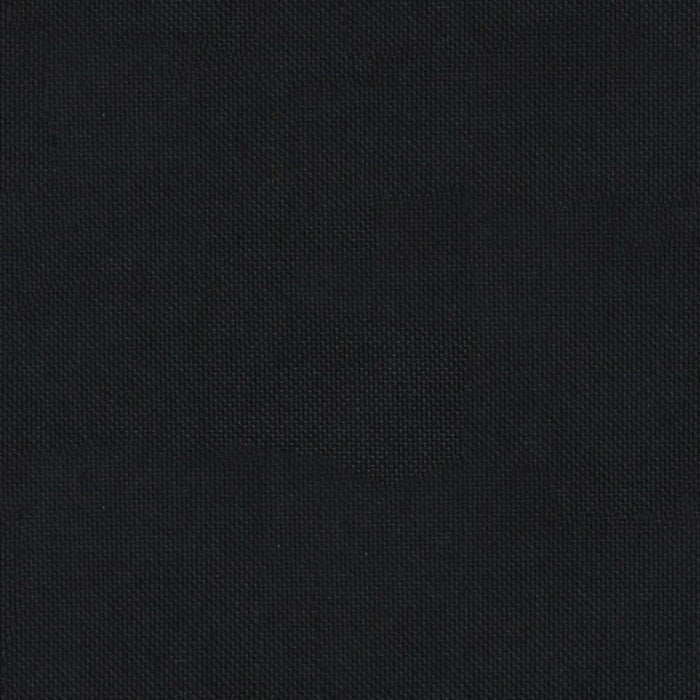 Scaune de bucătărie pivotante, 2 buc., negru, material textil WALTI