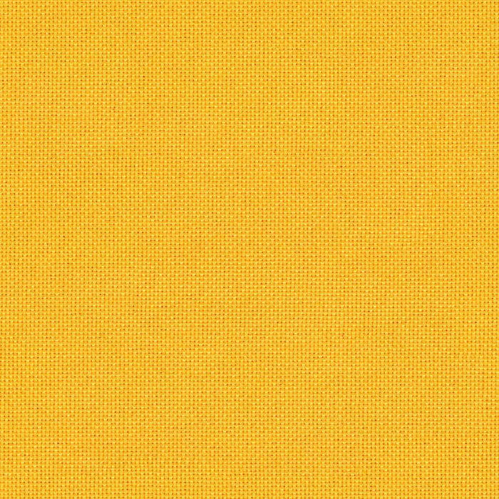Scaune de bucătărie pivotante, 2 buc., galben muștar, textil WALTI