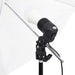 Kit studio foto cu set de lămpi, fundal și reflector - WALTI WALTI