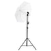 Set studio foto cu set de lumini, fundal și reflector - WALTI WALTI