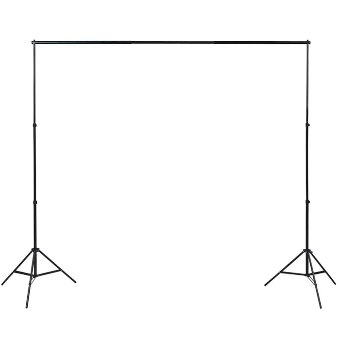 Kit studio foto cu set de lumină și fundal - WALTI WALTI