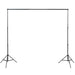Kit studio foto cu set de lumină și fundal - WALTI WALTI