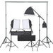 Kit studio foto cu set de lămpi - WALTI WALTI