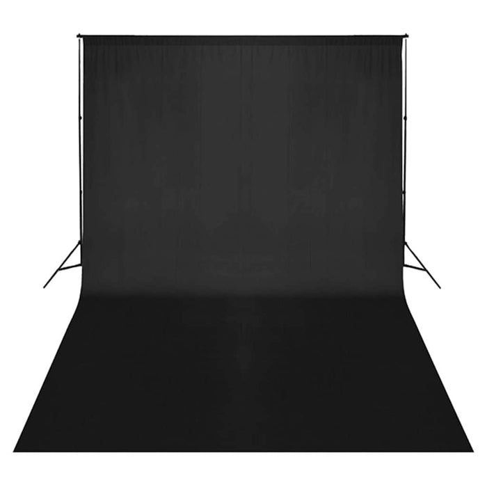 Set studio foto cu set de lumini, fundal și reflector - WALTI WALTI