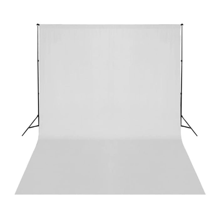 Set studio foto cu lumină, fundal și reflector - WALTI WALTI