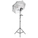 Kit studio foto cu set de lumină și fundal - WALTI WALTI