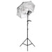 Kit studio foto cu set de lumină și fundal - WALTI WALTI