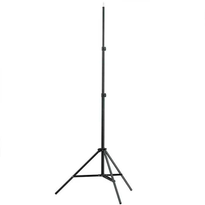 Kit studio foto cu set de lumină și fundal - WALTI WALTI