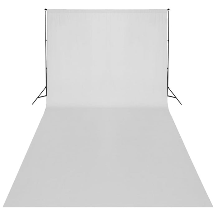 Kit studio foto cu set de lumină și fundal - WALTI WALTI