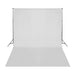 Kit studio foto cu set de lumini, fundal și reflector - WALTI WALTI
