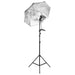 Kit studio foto cu set de lumini, fundal și reflector - WALTI WALTI
