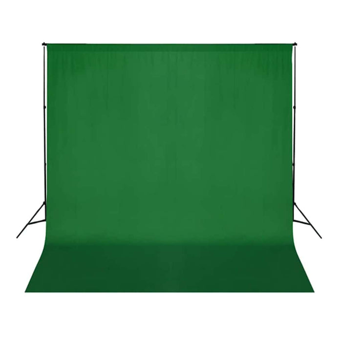 Kit studio foto cu set de lumină și fundal - WALTI WALTI