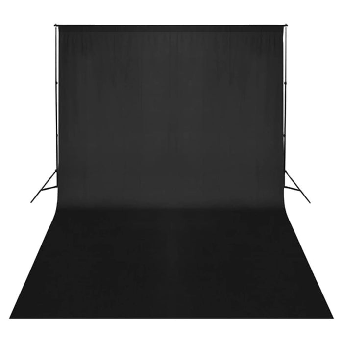 Kit studio foto cu set de lumină și fundal - WALTI WALTI