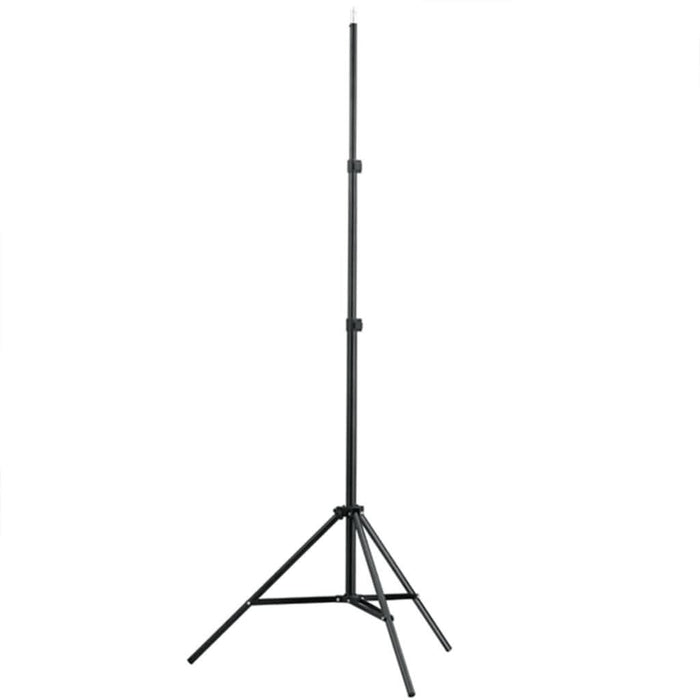 Kit studio foto cu set de lumină și fundal - WALTI WALTI